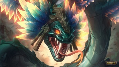 Kukulkan Mouse Pad 51291