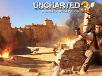 Uncharted 3 Drake's Deception Poster 5130