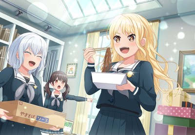 Kurata Mashiro poster
