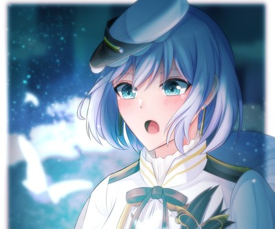 Kurata Mashiro poster