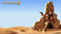 Uncharted 3 Drake's Deception Stickers 5131