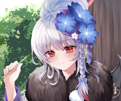 Kurodate Haruna mug #