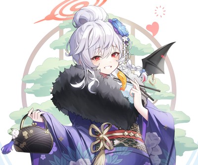 Kurodate Haruna mug #