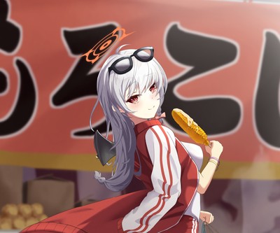 Kurodate Haruna mug #