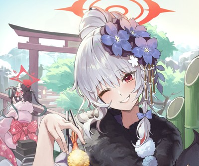 Kurodate Haruna Poster #51327