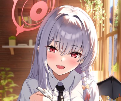 Kurodate Haruna Poster #51330