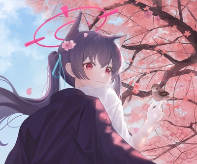Kuromi Serika posters