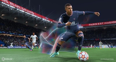 Kylian Mbappé poster
