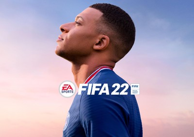 Kylian Mbappé poster
