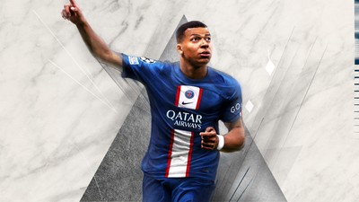 Kylian Mbappé mug #