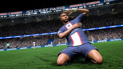 Kylian Mbappé Poster #51359