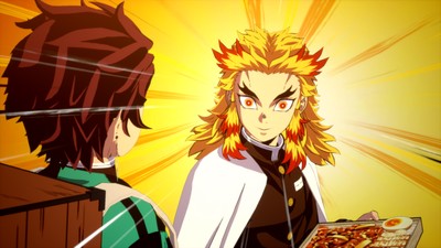 Kyojuro Rengoku posters