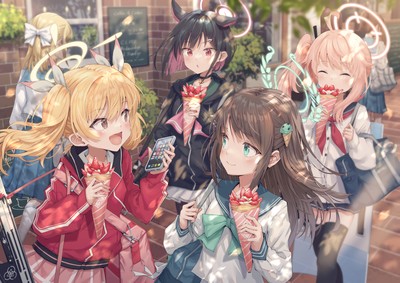 Kyoyama Kazusa poster