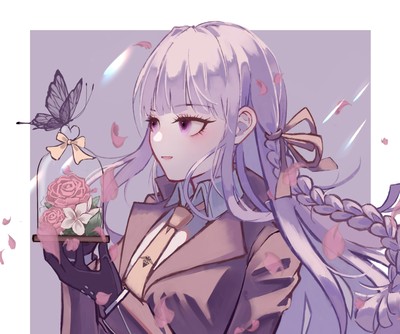 Kyōko Kirigiri posters