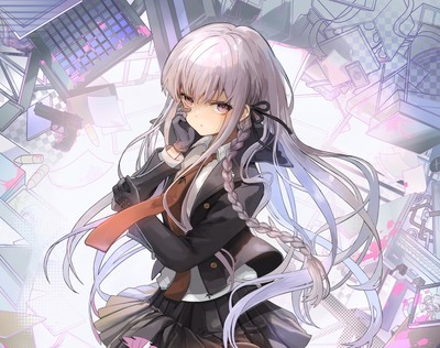 Ky?ko Kirigiri mug