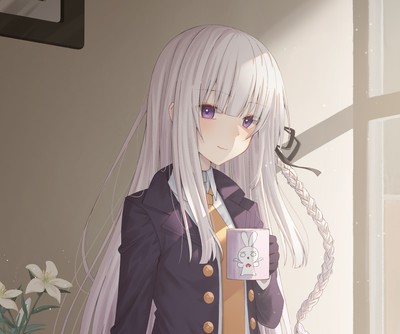 Ky?ko Kirigiri mug