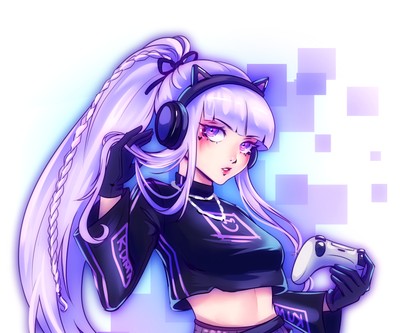 Ky?ko Kirigiri Poster #51375