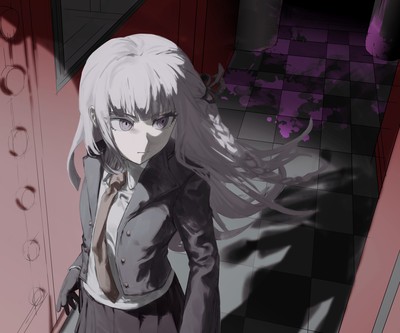 Ky?ko Kirigiri mug #