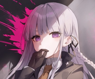 Ky?ko Kirigiri mug #