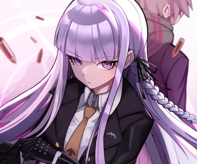 Ky?ko Kirigiri Mouse Pad 51378