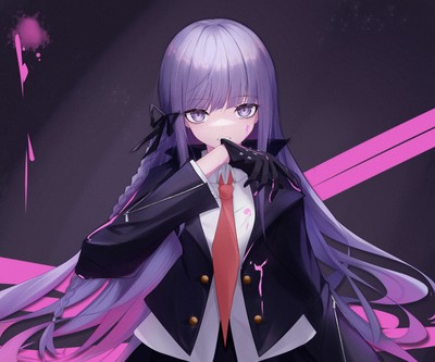 Ky?ko Kirigiri tote bag #