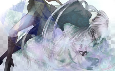 Ky?ko Kirigiri Mouse Pad 51380
