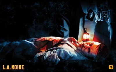 L.A. Noire Poster #51384