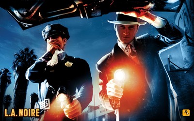 L.A. Noire Poster #51385