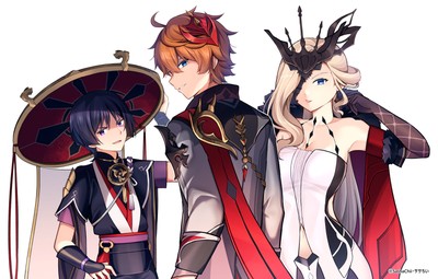 La Signora mouse pad