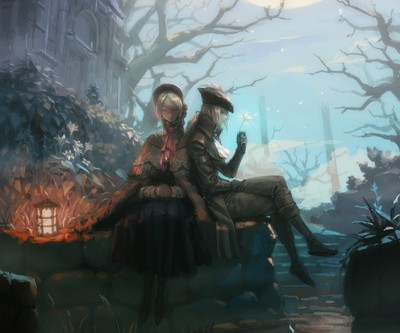 Lady Maria Poster #51395