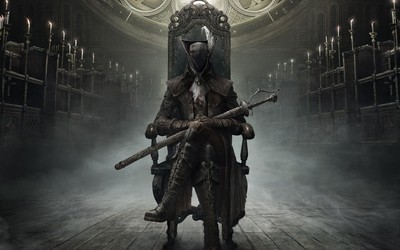 Lady Maria poster