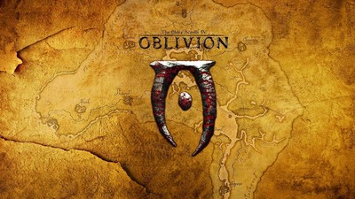 The Elder Scrolls IV Oblivion poster