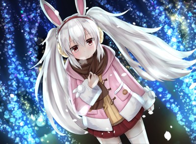 Laffey mouse pad