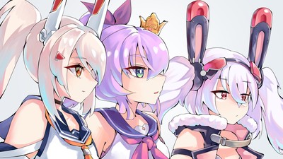 Laffey mouse pad