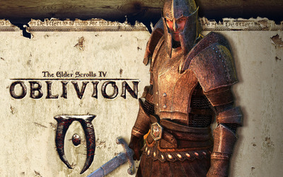 The Elder Scrolls IV Oblivion t-shirt
