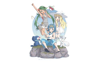 Lana mouse pad