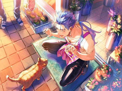 Lancer posters