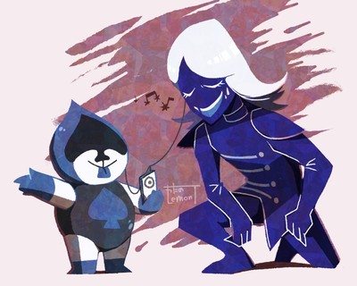 Lancer mug #