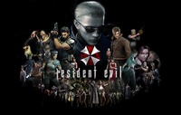 Resident Evil Stickers 5146
