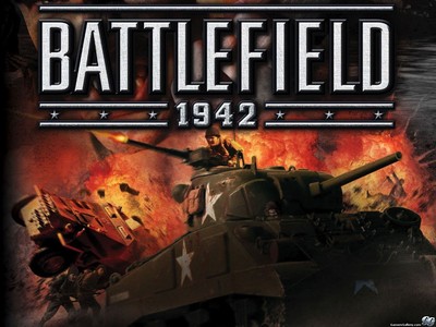 Battlefield 1942 poster