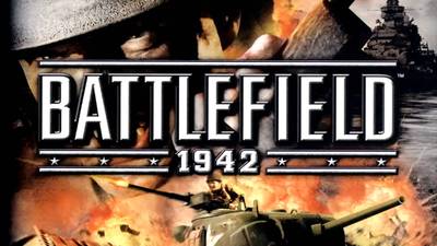 Battlefield 1942 poster