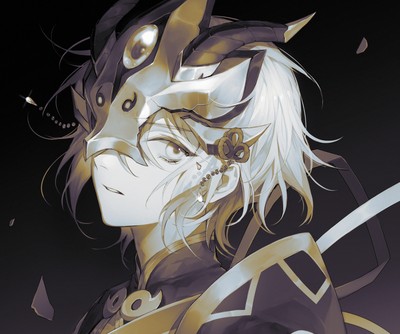 Lanling Wang mouse pad