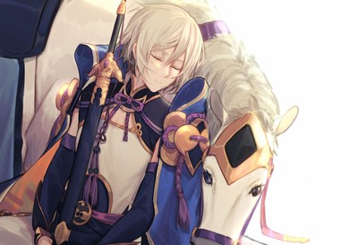 Lanling Wang mouse pad