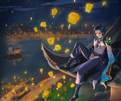 Lantern Rite posters
