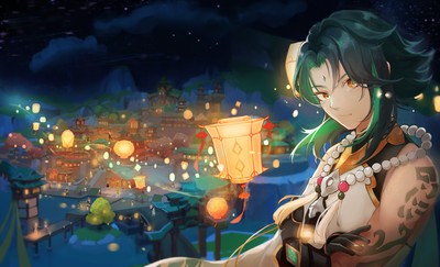 Lantern Rite calendar