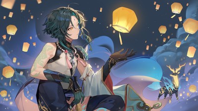 Lantern Rite calendar