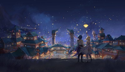 Lantern Rite calendar