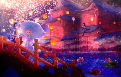 Lantern Rite calendar