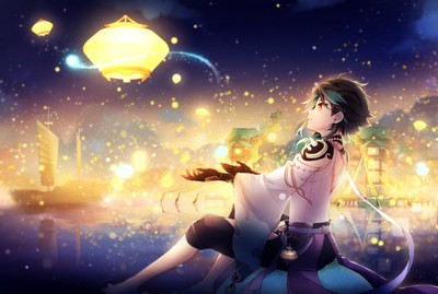 Lantern Rite Mouse Pad 51501