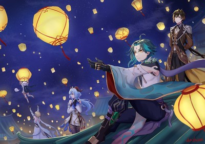 Lantern Rite Mouse Pad 51504